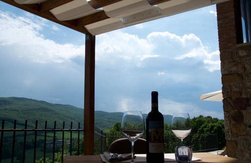 Chianciano Terme Cabin | 66 m² Lodge ∙ 2 guests