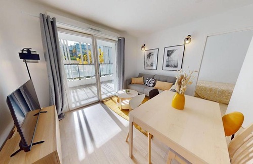 Cenon Resort | 66 m² Private room ∙ 1 bedroom ∙ 1 guest