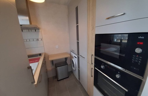 La Roche-Posay Apartment | 67 m² Apartment ∙ 2 bedrooms ∙ 4 guests