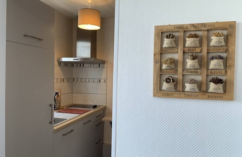 La Roche-Posay Apartment | 67 m² Apartment ∙ 2 bedrooms ∙ 4 guests