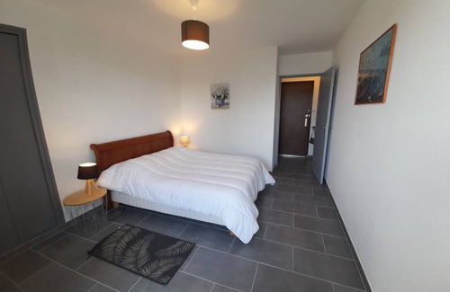 La Roche-Posay Apartment | 67 m² Apartment ∙ 2 bedrooms ∙ 4 guests