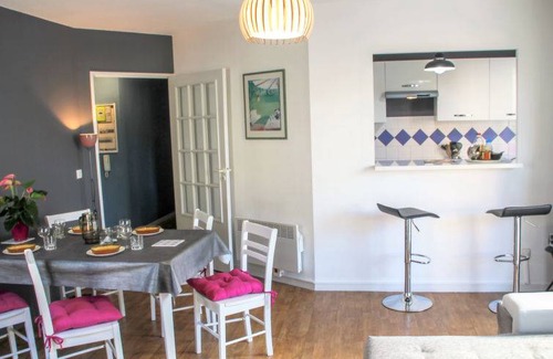 Biarritz City Centre Apartment | 67 m² Apartment ∙ 2 bedrooms ∙ 4 guests