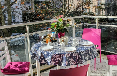 Biarritz City Centre Apartment | 67 m² Apartment ∙ 2 bedrooms ∙ 4 guests