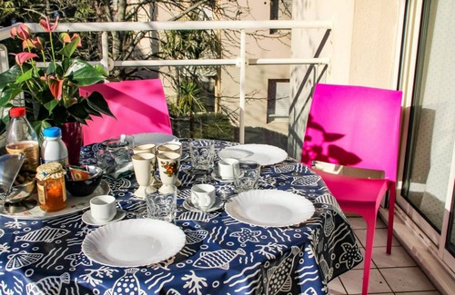 Biarritz City Centre Apartment | 67 m² Apartment ∙ 2 bedrooms ∙ 4 guests