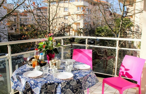 Biarritz City Centre Apartment | 67 m² Apartment ∙ 2 bedrooms ∙ 4 guests