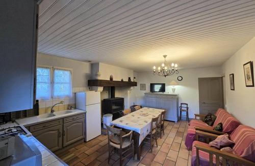 Mensignac Cottage | 67 m² Cabin ∙ 2 bedrooms ∙ 5 guests