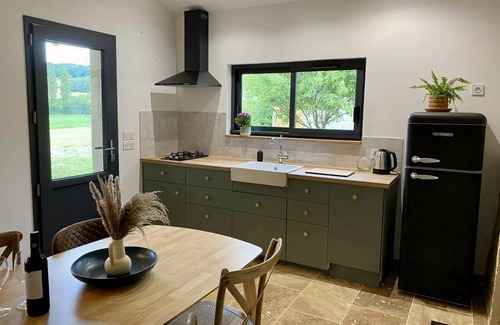 Montpezat House | 67 m² House ∙ 1 bedroom ∙ 4 guests