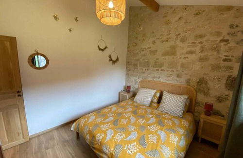 Montpezat House | 67 m² House ∙ 1 bedroom ∙ 4 guests