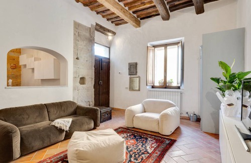Vicopisano Apartment | 68 m² Apartment ∙ 1 bedroom ∙ 2 guests