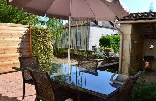 Salles-Lavalette Cottage | 68 m² Cabin ∙ 1 bedroom ∙ 4 guests