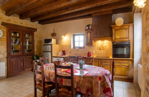 Daglan Cottage | 68 m² Cabin ∙ 2 bedrooms ∙ 4 guests