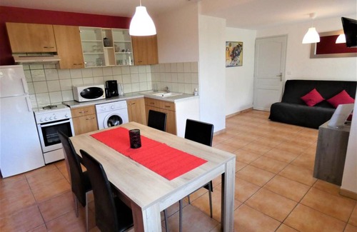 Cagnotte House | 68 m² Gîte ∙ 2 bedrooms ∙ 4 guests