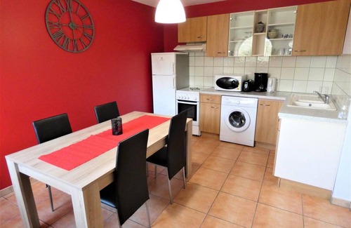 Cagnotte House | 68 m² Gîte ∙ 2 bedrooms ∙ 4 guests