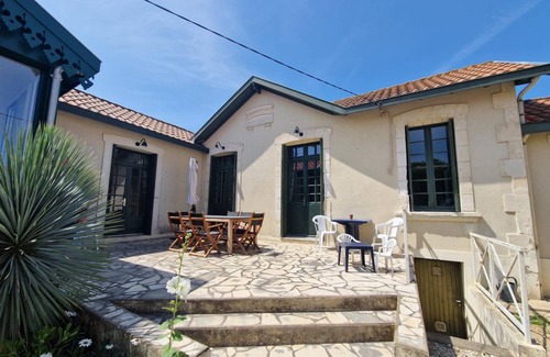 Quartier du Casino House | 68 m² House ∙ 2 bedrooms ∙ 6 guests