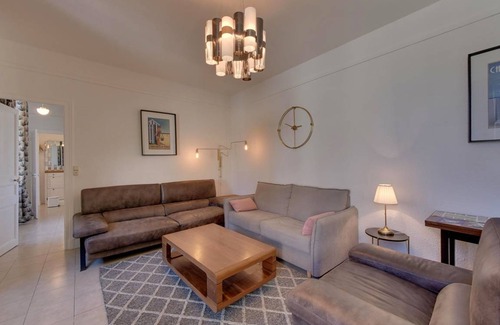 Quartier du Casino House | 68 m² House ∙ 2 bedrooms ∙ 6 guests