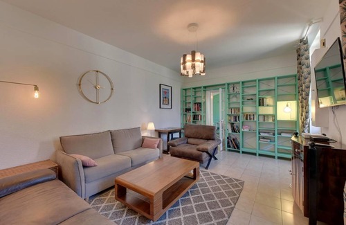 Quartier du Casino House | 68 m² House ∙ 2 bedrooms ∙ 6 guests
