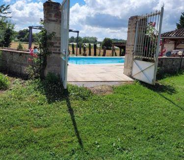 Layrac House | 68 m² House ∙ 2 bedrooms ∙ 5 guests
