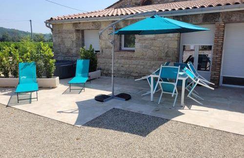 Layrac House | 68 m² House ∙ 2 bedrooms ∙ 5 guests