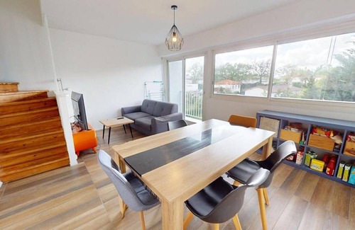 Cenon Resort | 68 m² Private room ∙ 1 bedroom ∙ 1 guest