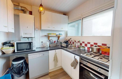 Cenon Resort | 68 m² Private room ∙ 1 bedroom ∙ 1 guest