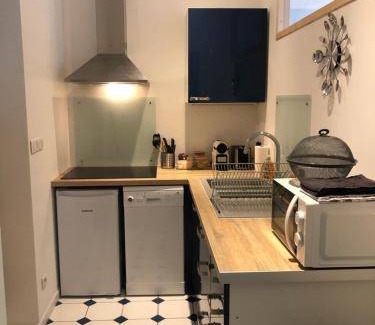 Angouleme Apartment | 68 m² Serviced apartment ∙ 4 guests