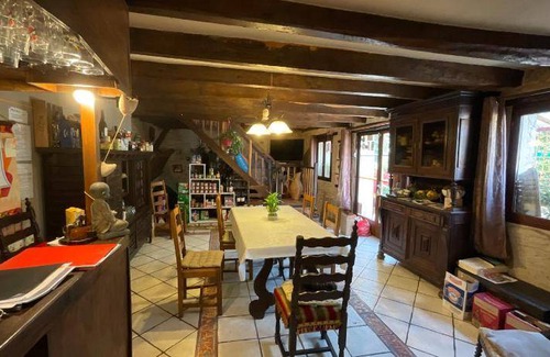 Saint-Jean-de-Sauves Bed & Breakfast | 69 m² Bed and breakfast ∙ 2 bedrooms ∙ 8 guests
