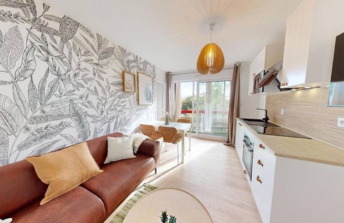 Cenon Resort | 69 m² Private room ∙ 1 bedroom ∙ 1 guest