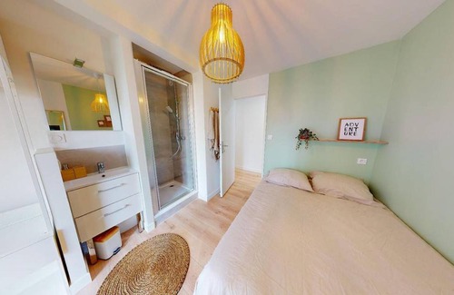 Cenon Resort | 69 m² Private room ∙ 1 bedroom ∙ 1 guest