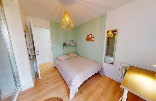 Cenon Resort | 69 m² Private room ∙ 1 bedroom ∙ 1 guest