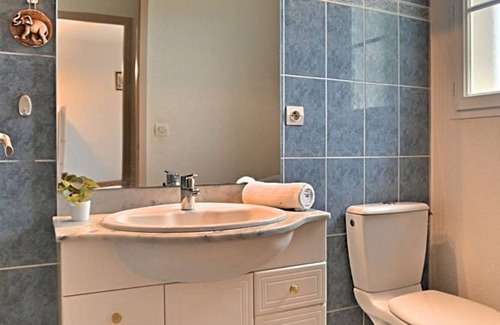 Domino House | 70 m² House ∙ 1 bedroom ∙ 5 guests