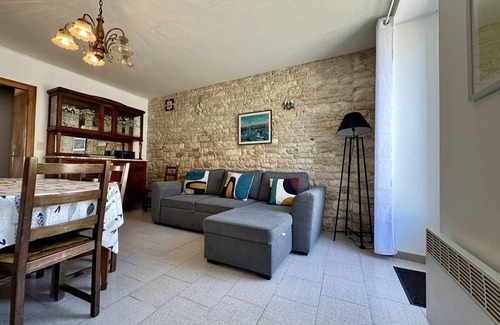 Cheray House | 70 m² House ∙ 3 bedrooms ∙ 7 guests