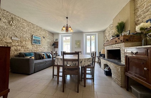Cheray House | 70 m² House ∙ 3 bedrooms ∙ 7 guests