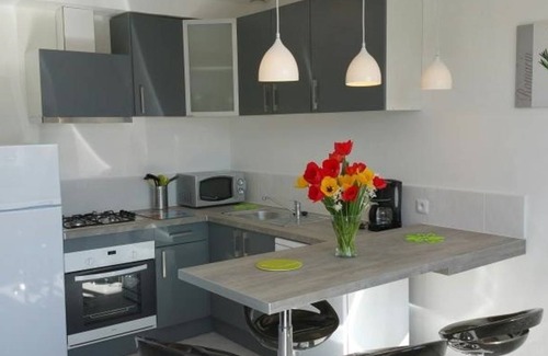 La Roche-Posay Apartment | 70 m² Apartment ∙ 2 bedrooms ∙ 5 guests