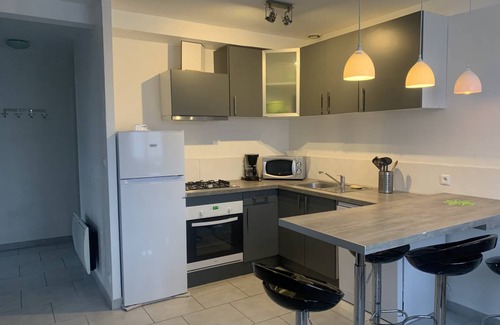 La Roche-Posay Apartment | 70 m² Apartment ∙ 2 bedrooms ∙ 5 guests