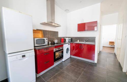 Saint-Emilion Apartment | 70 m² Apartment ∙ 2 bedrooms ∙ 4 guests