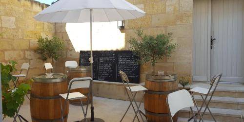 Saint-Emilion Apartment | 70 m² Apartment ∙ 2 bedrooms ∙ 4 guests