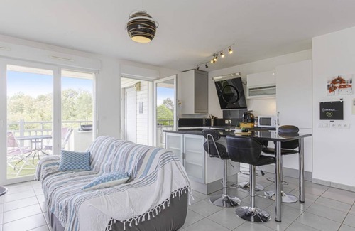 Labenne Apartment | 70 m² Apartment ∙ 2 bedrooms ∙ 4 guests