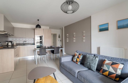 Arcachon Apartment | 70 m² Apartment ∙ 2 bedrooms ∙ 6 guests