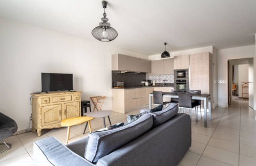 Arcachon Apartment | 70 m² Apartment ∙ 2 bedrooms ∙ 6 guests