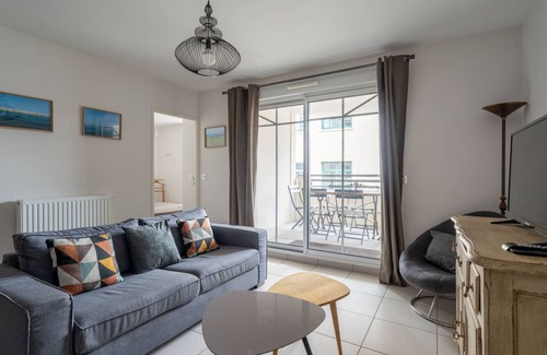 Arcachon Apartment | 70 m² Apartment ∙ 2 bedrooms ∙ 6 guests