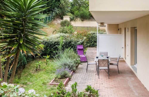 Capbreton Apartment | 70 m² Apartment ∙ 2 bedrooms ∙ 5 guests