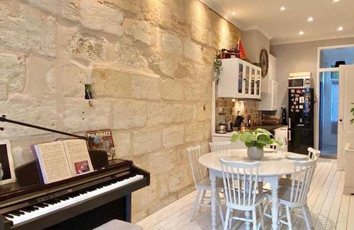 Nansouty-Saint-Genes Apartment | 70 m² Apartment ∙ 2 bedrooms ∙ 4 guests