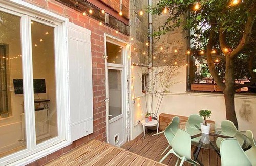 Nansouty-Saint-Genes Apartment | 70 m² Apartment ∙ 2 bedrooms ∙ 4 guests