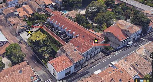 Nansouty-Saint-Genes Apartment | 70 m² Apartment ∙ 2 bedrooms ∙ 5 guests