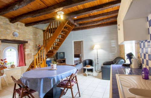 Tourtoirac Cottage | 70 m² Cabin ∙ 2 bedrooms ∙ 4 guests