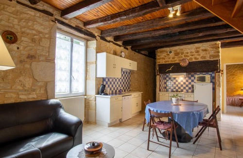 Tourtoirac Cottage | 70 m² Cabin ∙ 2 bedrooms ∙ 4 guests