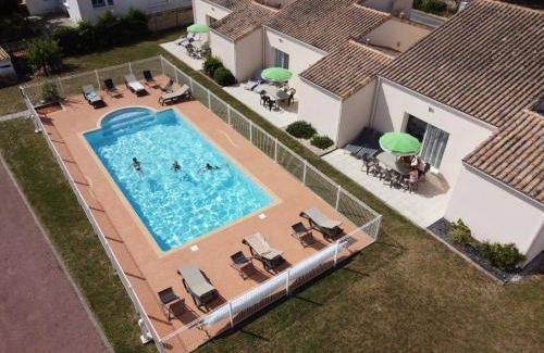 Bourcefranc-le-Chapus House | 70 m² House ∙ 3 bedrooms ∙ 6 guests