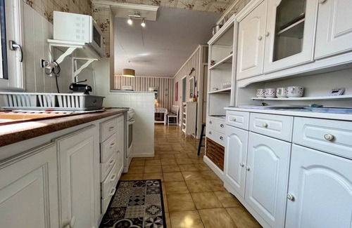 Saint-Pierre-d'Oleron House | 70 m² House ∙ 2 bedrooms ∙ 5 guests