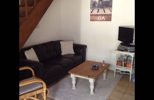 Saint-Remy-sur-Creuse House | 70 m² House ∙ 2 bedrooms ∙ 4 guests