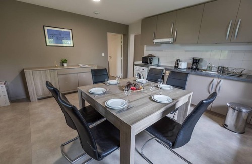 Arjuzanx House | 70 m² Gîte ∙ 1 bedroom ∙ 3 guests